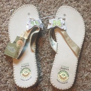 Earth Spirit 8 Sandals